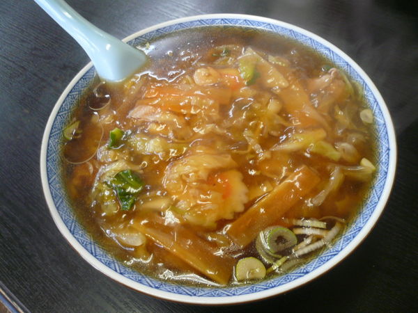 「カントンメン」@宝来屋の写真