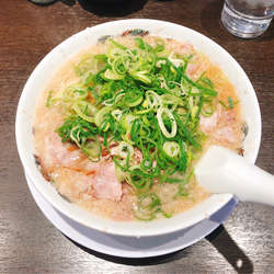 醤油ラーメン