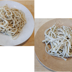 二種もり（1,320円）