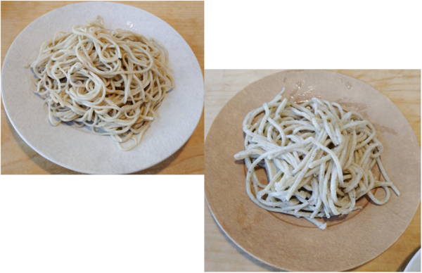 「二種もり（1,320円）」@もりいろの写真