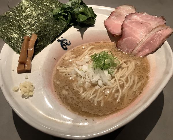 「地鶏のクレイジーハウス」@拉麺成 CH 仲町台の写真