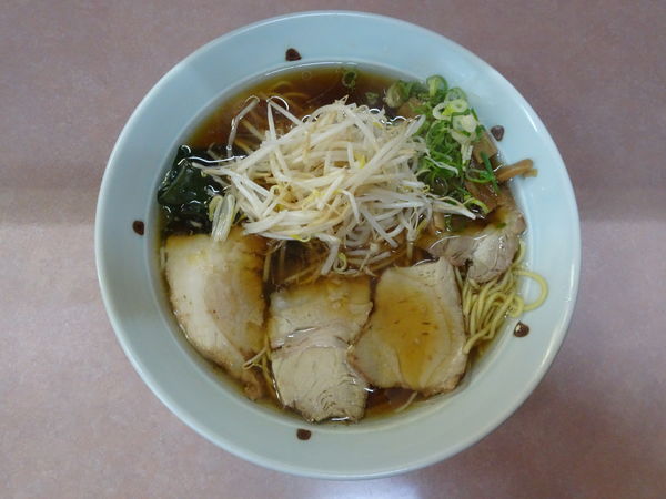 「チャーシューメン」@あかしやの写真