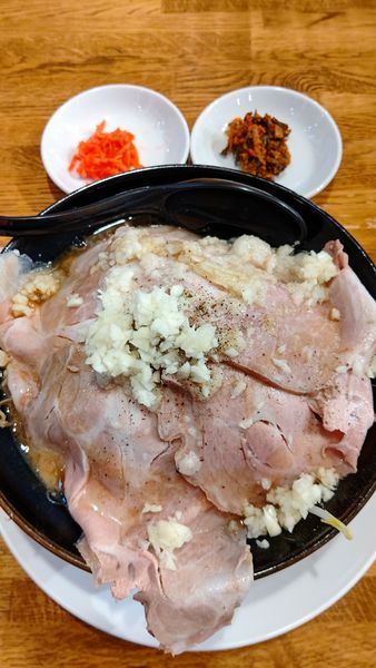 「マシブタ 950円」@博多十一番街の写真