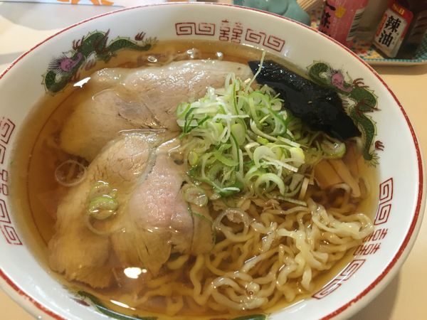 「中華そば」@めん処久太の写真