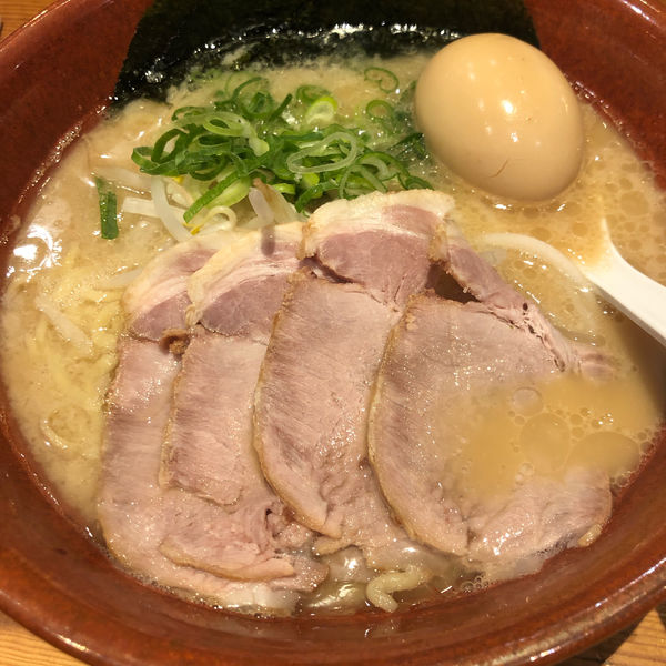 「影丸 800円　味玉 クーポン」@太田本陣 風の杜の写真