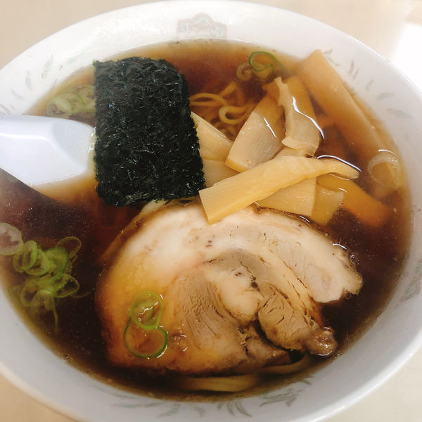 「ラーメン 900円」@喜満の写真