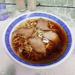 チャシュウメン