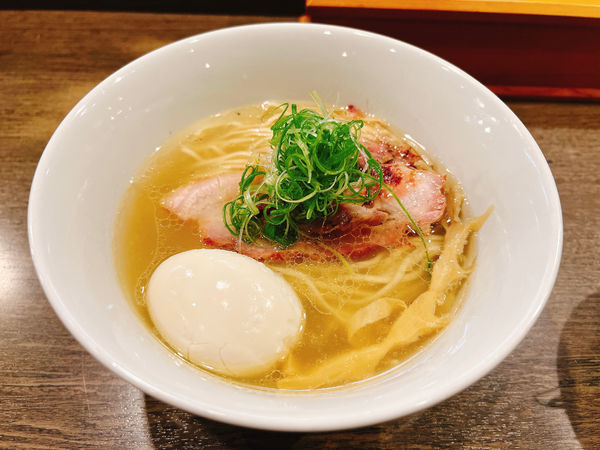 「18周年記念らーめん」@らーめん楓の写真