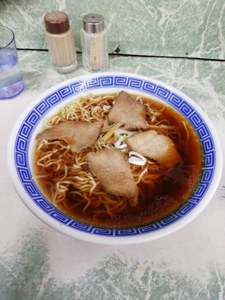 「チャシュウメン」@福寿の写真