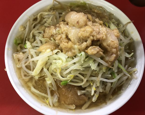 「大ラーメン」@ラーメン二郎 茨城守谷店の写真