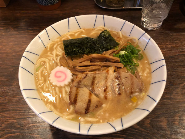 「中華そば」@麺恋処 き楽の写真