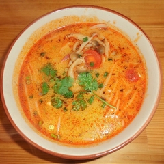 ガパオ専門店の画像