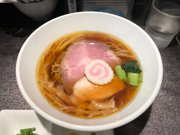 「醤油」@光麟堂の写真