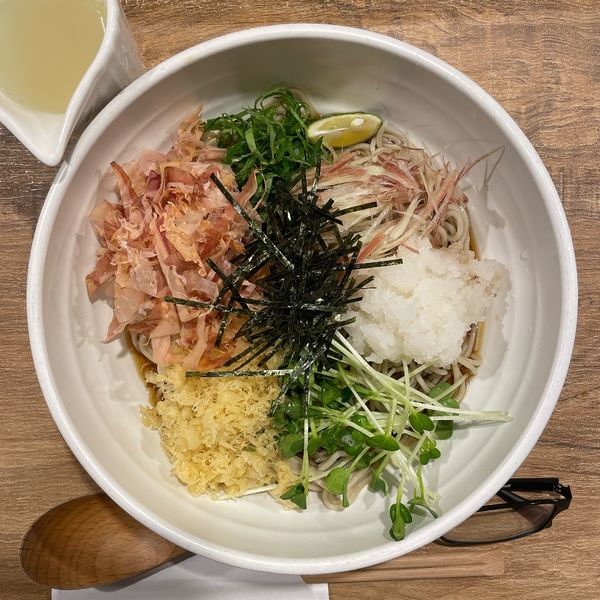 「薬味そば」@そは'二〇の写真