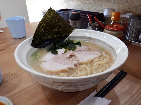 「ラーメン」@ラーメン心心の写真