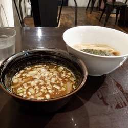 つけ麺（少なめ）