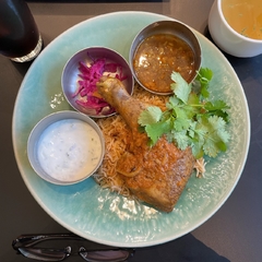 TORQUE SPICE & HERB TABLE & COURTの画像