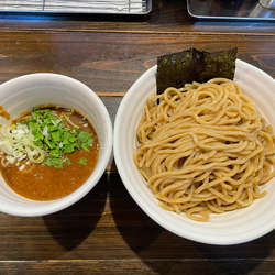 ベジポタ胚芽辛つけ麺（大盛）