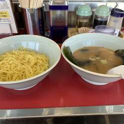 つけめん（700円）