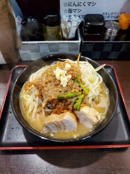 「台湾惚麺」@めん家 一麺惚の写真