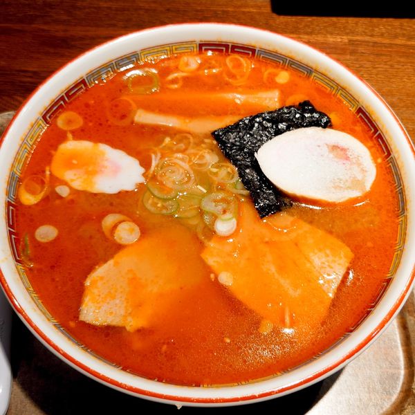 「みそ　並　860円」@支那そば 伊藤の写真