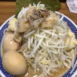 ラーメン並