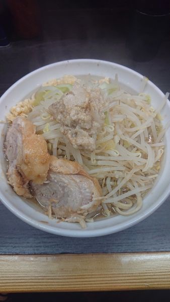 「小ラーメン」@ラーメンピースの写真