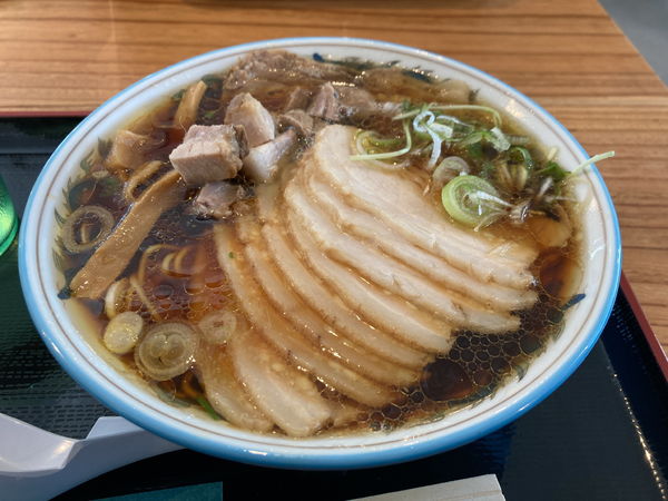 「凄いチャーシュー昌らぁ麺」@らぁ麺 昌の写真