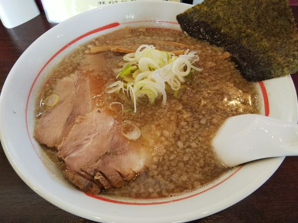 「ラーメン弍号（ニ）　並」@凱歌の写真