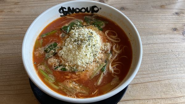 「オリジナルチーズパルミジャーノレッジャーノ」@THE SNOOUP 春日店の写真