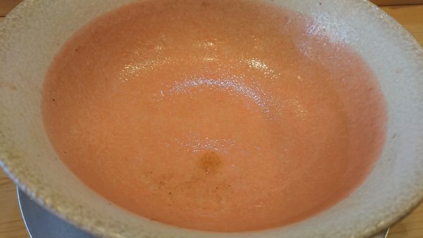 「【限定】鶏白湯」@中華そば すばる食堂の写真