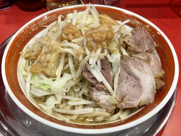 「☆小ラーメン☆」@ラーメンタロー 蒲田の陣の写真