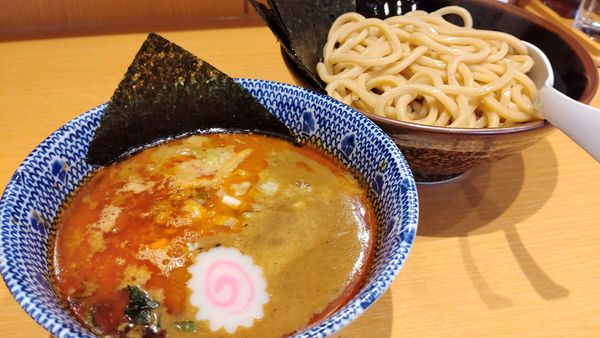 「【夜】坦々つけ麺 並」@次念序の写真