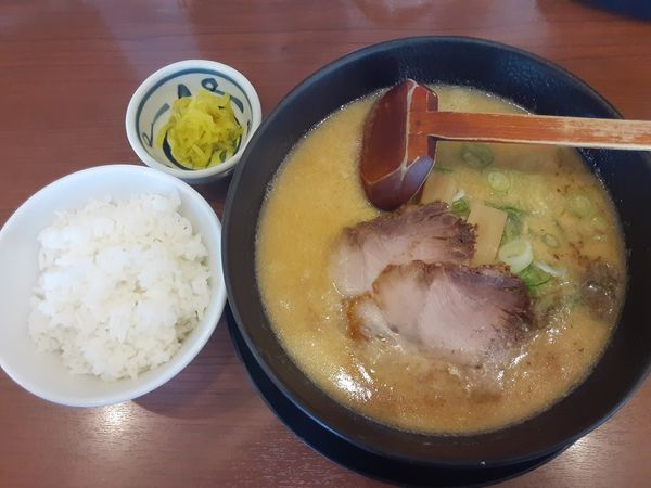 「王府めん」@かいすい 本店の写真
