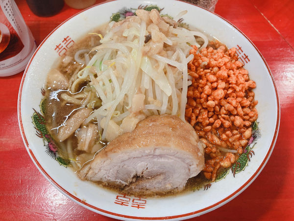 「ラーメン」@鷹の目 川口店の写真