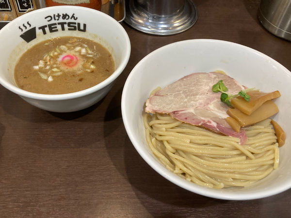 「つけめん」@つけめん102 川口店の写真