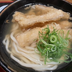 釜喜利うどんの画像