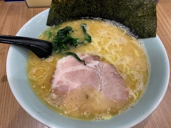 「ラーメン」@千家 根岸店の写真