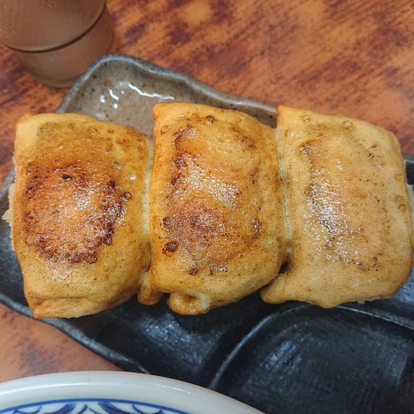 「タンメン900円、半餃子500円、ビール700円」@ひさご亭 大野店の写真