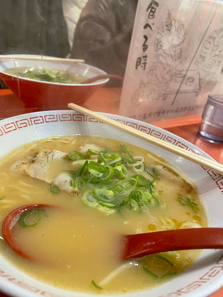 「ラーメン」@金龍ラーメン 道頓堀店の写真