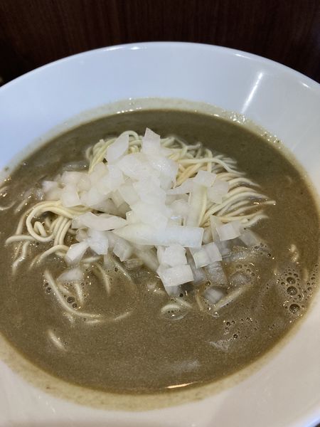 「朝限定」@Noodle&Spice curry 今日の1番の写真