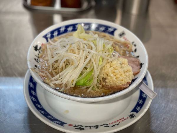 「塩ラーメン」@ラーメン大 堀切店の写真