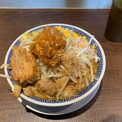 ガシみそ辛麺　980円