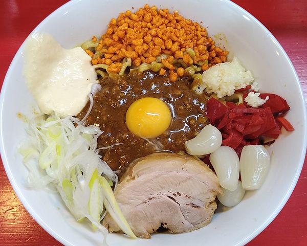 「【限定】鷹の目咖哩 ￥980」@鷹の目 大宮店の写真