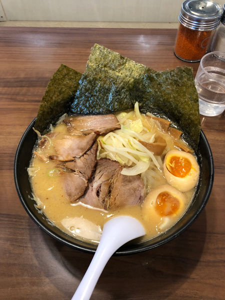 「特製味噌ラーメン」@北海道らーめん おやじ 田名店の写真