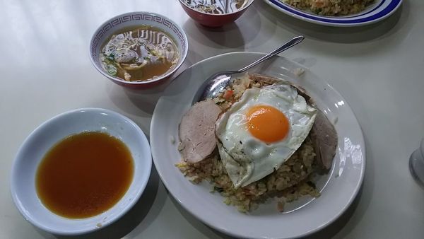 「五目焼飯」@豊味軒の写真