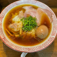 らぁ麺 月輪の画像