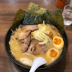 特製味噌ラーメン