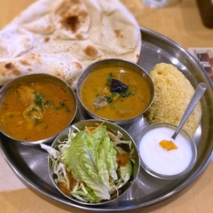 おいしいカレー工房 ひつじや 飯田橋店の画像
