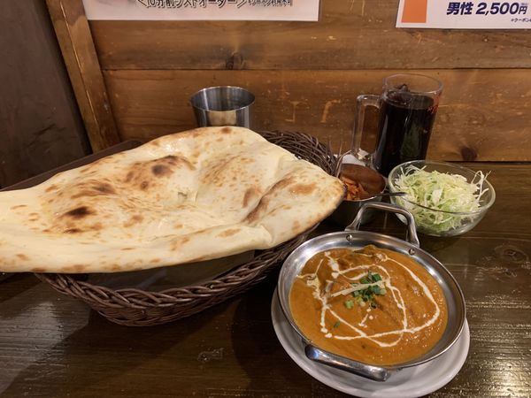 「Ａセット（798円）」@タァバン 松戸店の写真